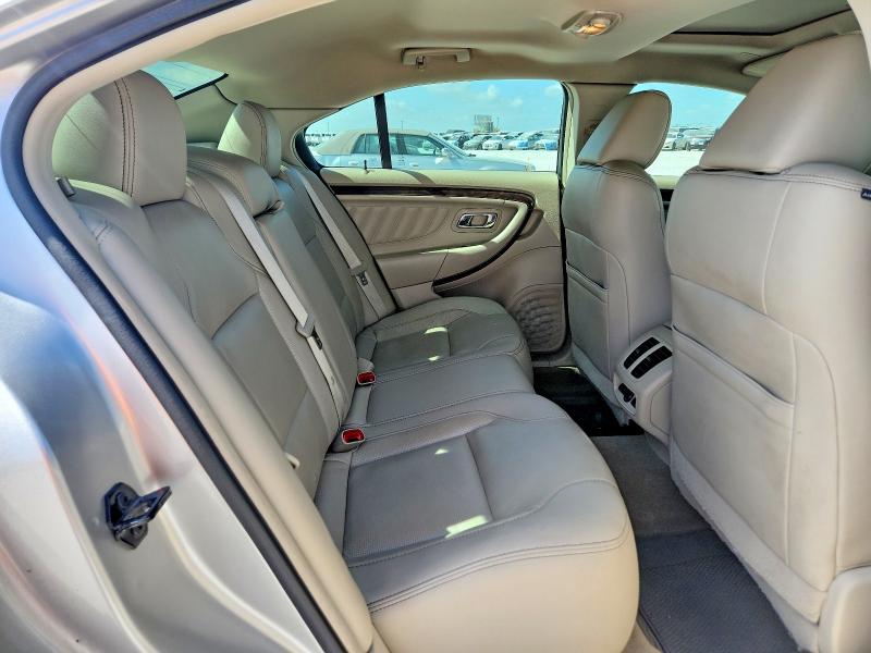 2012 Ford Taurus მანქანა იყიდება აუქციონზე, vin: 1FAHP2FW3CG117773, აუქციონის ნომერი: 59686676