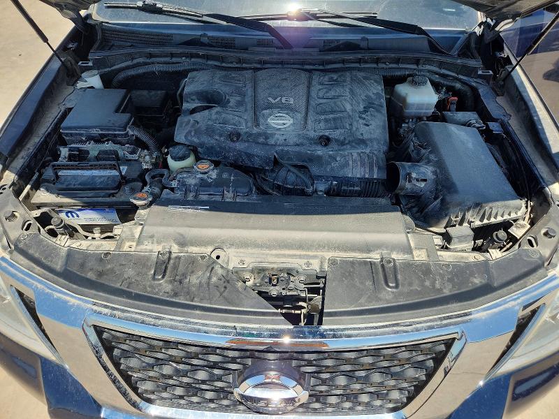 2019 Nissan Armada მანქანა იყიდება აუქციონზე, vin: JN8AY2ND0K9087602, აუქციონის ნომერი: 60657246