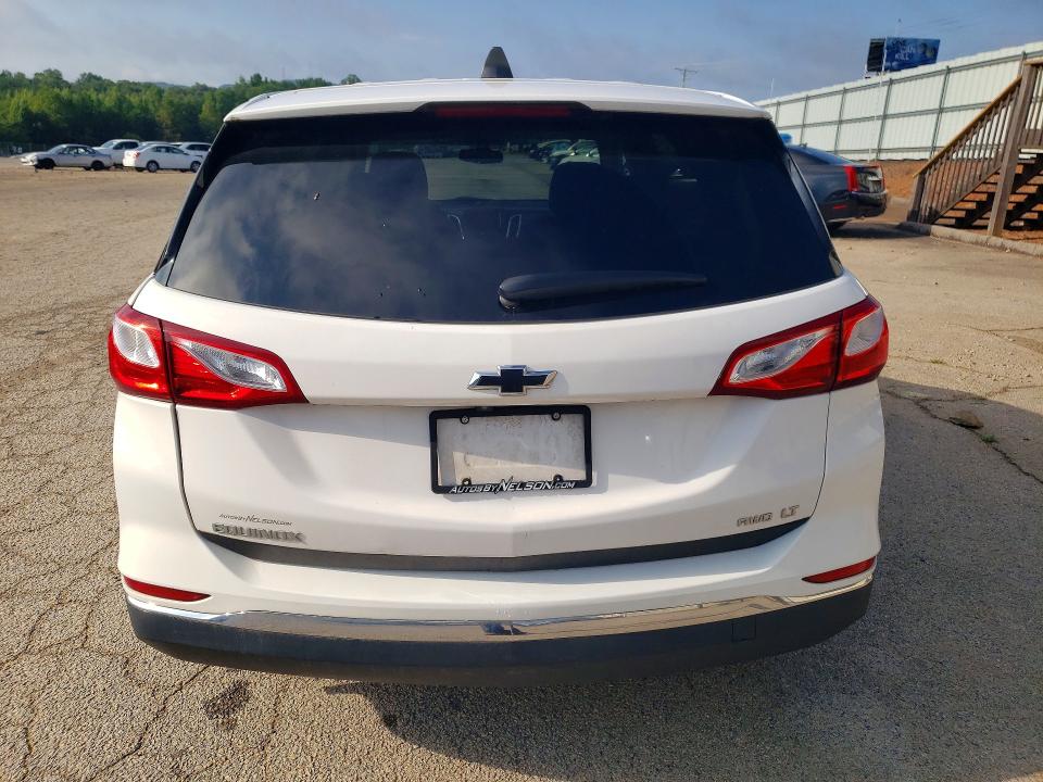 Продаж на аукціоні авто 2019 Chevrolet Equinox, vin: 3GNAXUEV9KL271924, номер лоту: 60219186