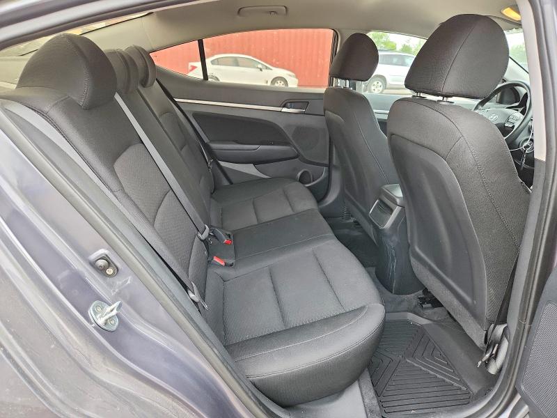 Продажа на аукционе авто 2019 Hyundai Elantra, vin: KMHD84LF9KU801633, номер лота: 77249405