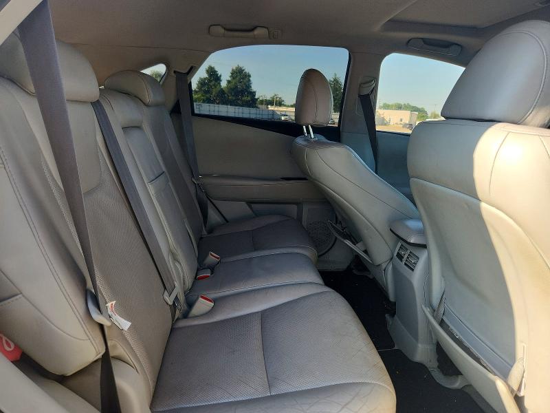 2010 Lexus Rx მანქანა იყიდება აუქციონზე, vin: 2T2ZK1BA0AC014092, აუქციონის ნომერი: 62131966