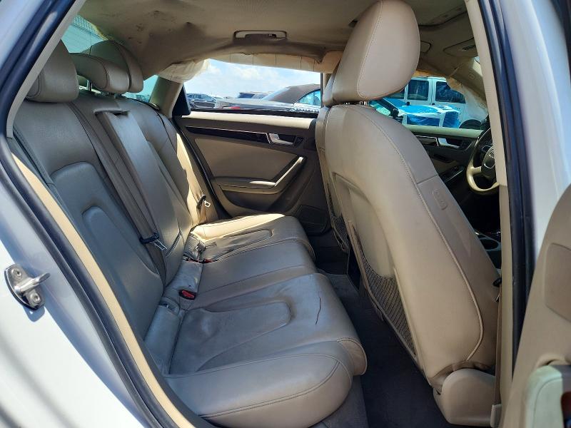 Продаж на аукціоні авто 2012 Audi A4, vin: WAUFFAFL6CN013436, номер лоту: 60498656