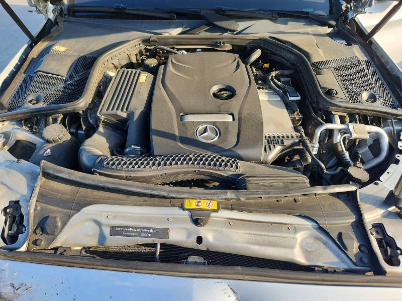 Aukcja sprzedaży 2016 Mercedes-benz C, vin: WDDWF4JB3GR152415, numer aukcji: 62094036