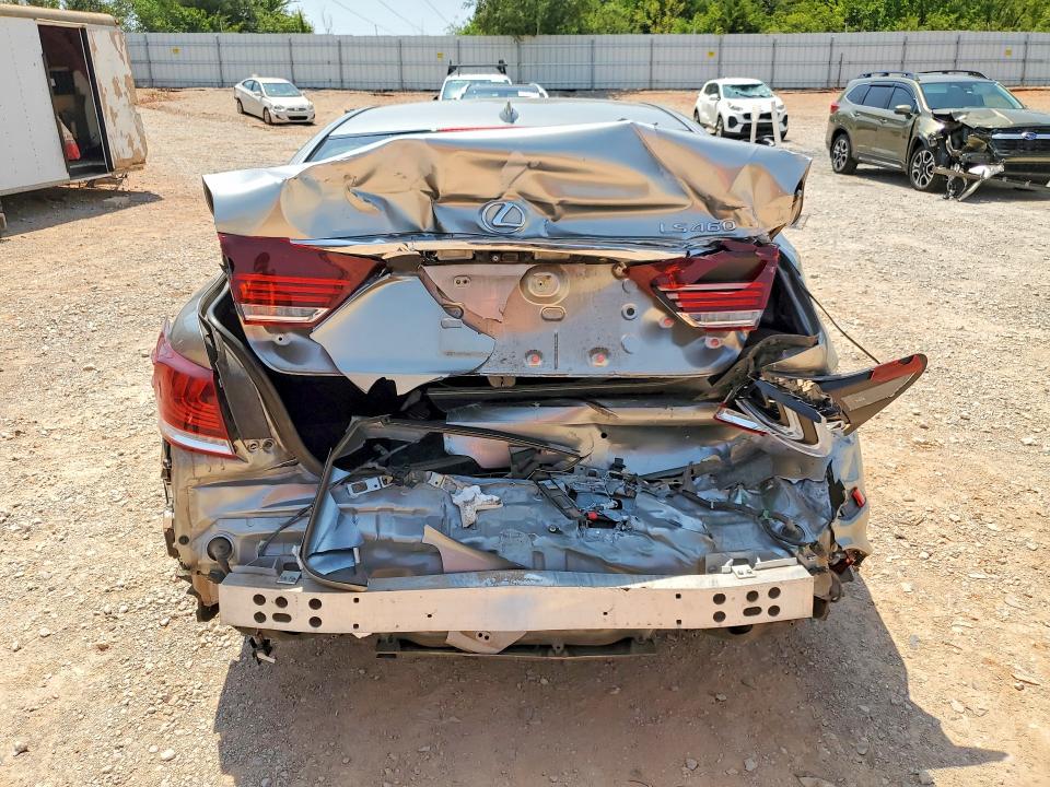 Aukcja sprzedaży 2016 Lexus Ls, vin: JTHCL5EF2G5027520, numer aukcji: 62463506