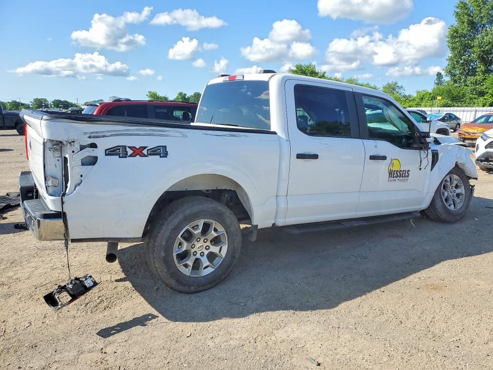 Продаж на аукціоні авто 2022 Ford F150, vin: 1FTFW1P82NKE09347, номер лоту: 62142596