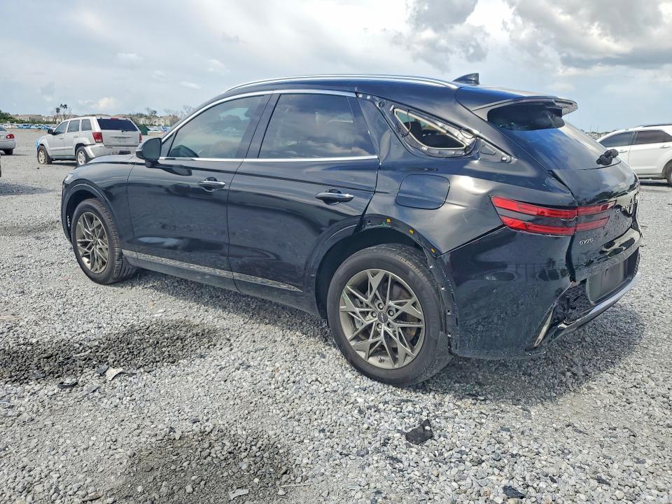 Продаж на аукціоні авто 2023 Genesis Gv70, vin: KMUMADTB5PU134862, номер лоту: 85990845