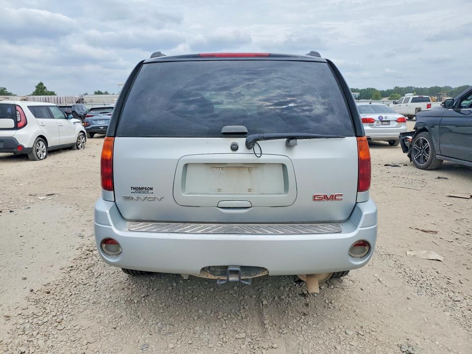 2007 Gmc Envoy მანქანა იყიდება აუქციონზე, vin: 1GKDS13S272214618, აუქციონის ნომერი: 62316586