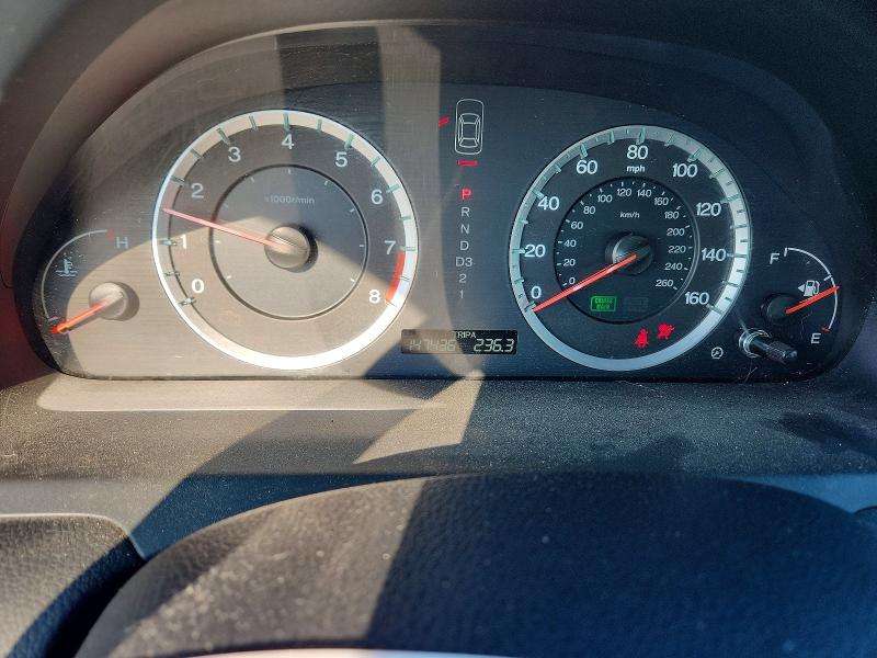 Продажа на аукционе авто 2009 Honda Accord, vin: 1HGCP26709A048339, номер лота: 61606126