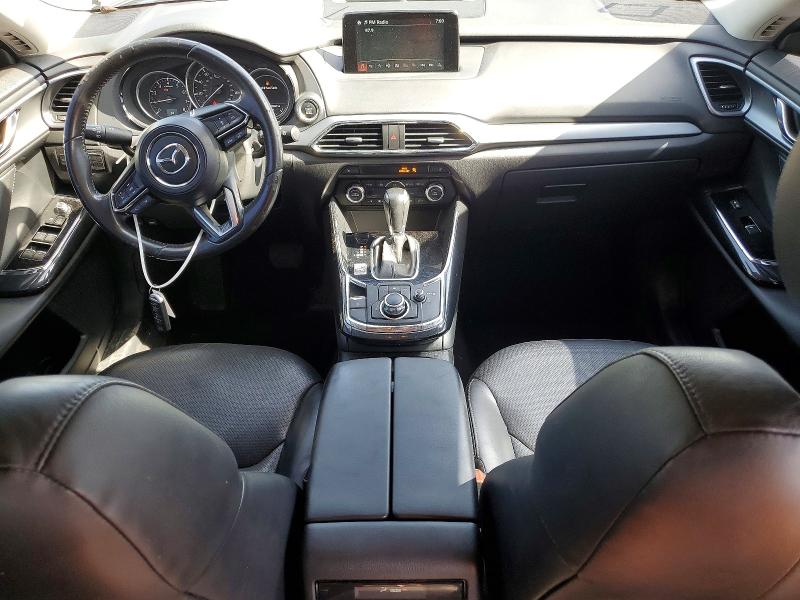 2018 Mazda Cx-9 მანქანა იყიდება აუქციონზე, vin: JM3TCBCY3J0211820, აუქციონის ნომერი: 59062466