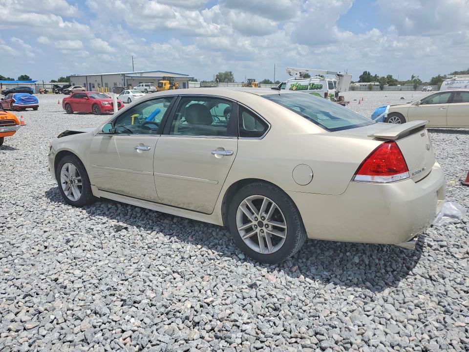 2012 Chevrolet Impala მანქანა იყიდება აუქციონზე, vin: 2G1WC5E31C1315408, აუქციონის ნომერი: 60451796