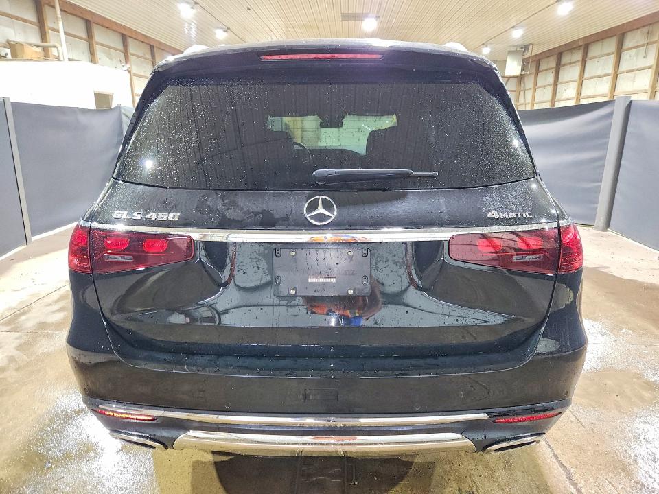 Aukcja sprzedaży 2026 Mercedes-benz Gls, vin: 4JGFF5KE4TB631711, numer aukcji: 60293986