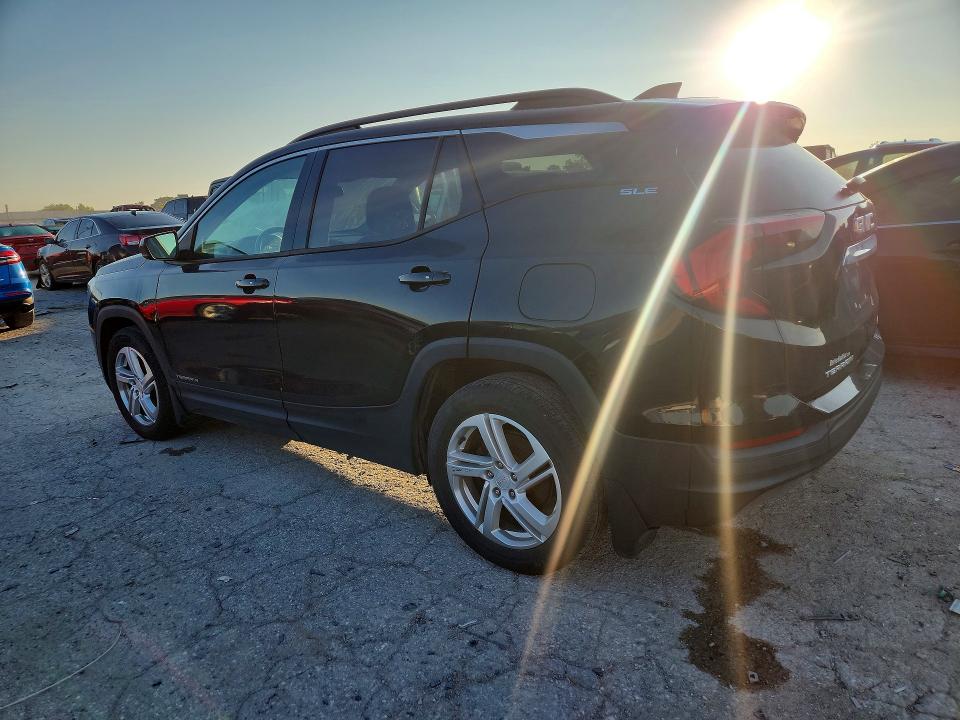 Продаж на аукціоні авто 2018 Gmc Terrain, vin: 3GKALTEV4JL287353, номер лоту: 63315456