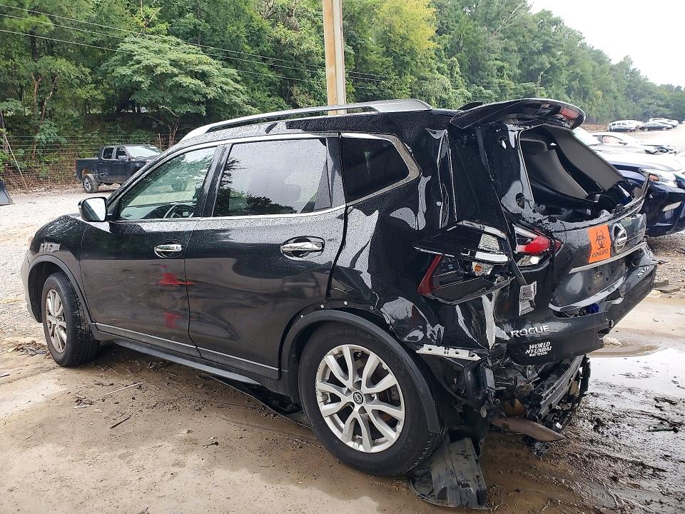 Aukcja sprzedaży 2020 Nissan Rogue, vin: KNMAT2MV6LP508482, numer aukcji: 62427336