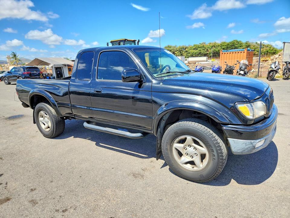 Aukcja sprzedaży 2001 Toyota Tacoma, vin: 5TESN92N51Z810328, numer aukcji: 60683966