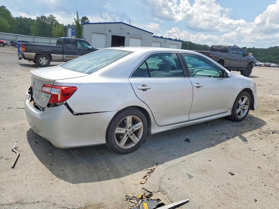 Aukcja sprzedaży 2014 Toyota Camry, vin: 4T1BF1FK2EU367967, numer aukcji: 59854336