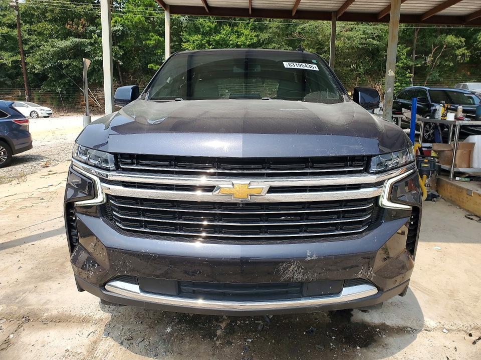 63195436 :رقم المزاد ، 1GNSCNKD4PR402906 vin ، 2023 Chevrolet Tahoe مزاد بيع
