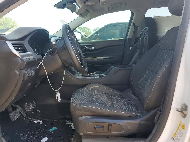 58485606 :رقم المزاد ، 1GKKNSLS9HZ257771 vin ، 2017 Gmc Acadia مزاد بيع
