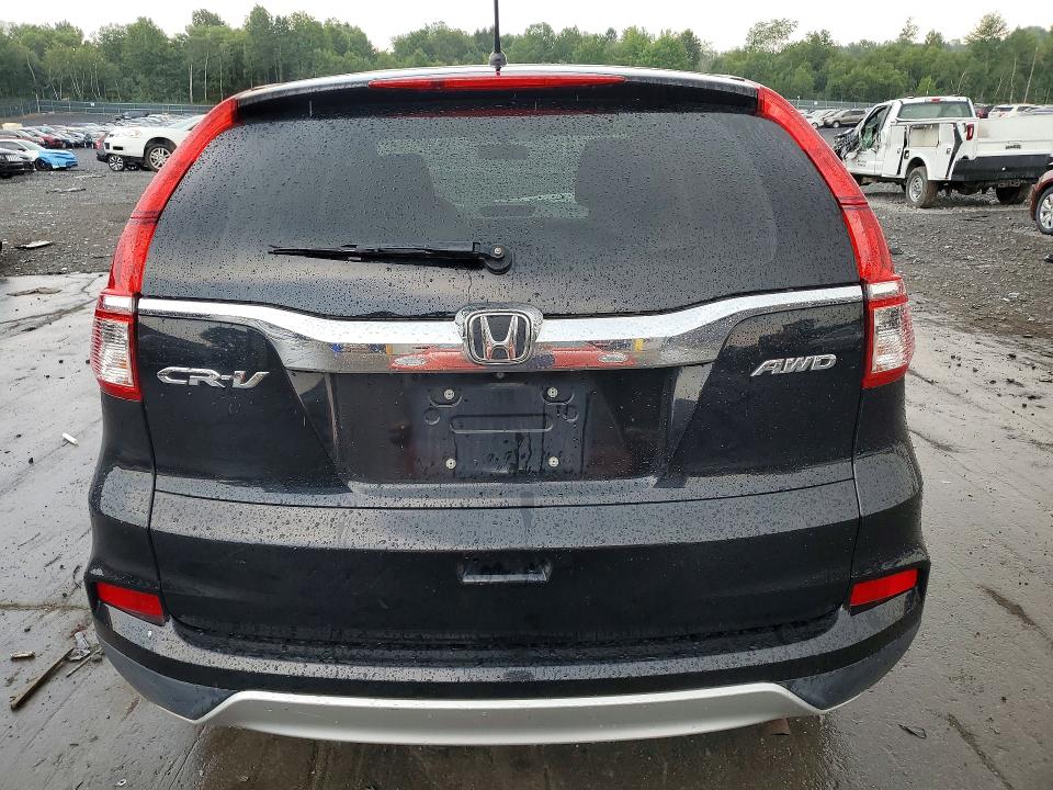 Продажа на аукционе авто 2016 Honda Cr-v, vin: 2HKRM4H57GH603768, номер лота: 62521766