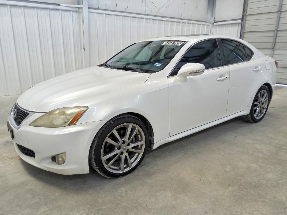 Aukcja sprzedaży 2009 Lexus Is 250, vin: JTHBK262392088775, numer aukcji: 61931026