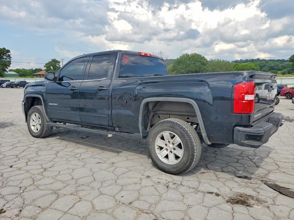 Продажа на аукционе авто 2018 Gmc Sierra, vin: 2GTV2MEC2J1101461, номер лота: 60458786