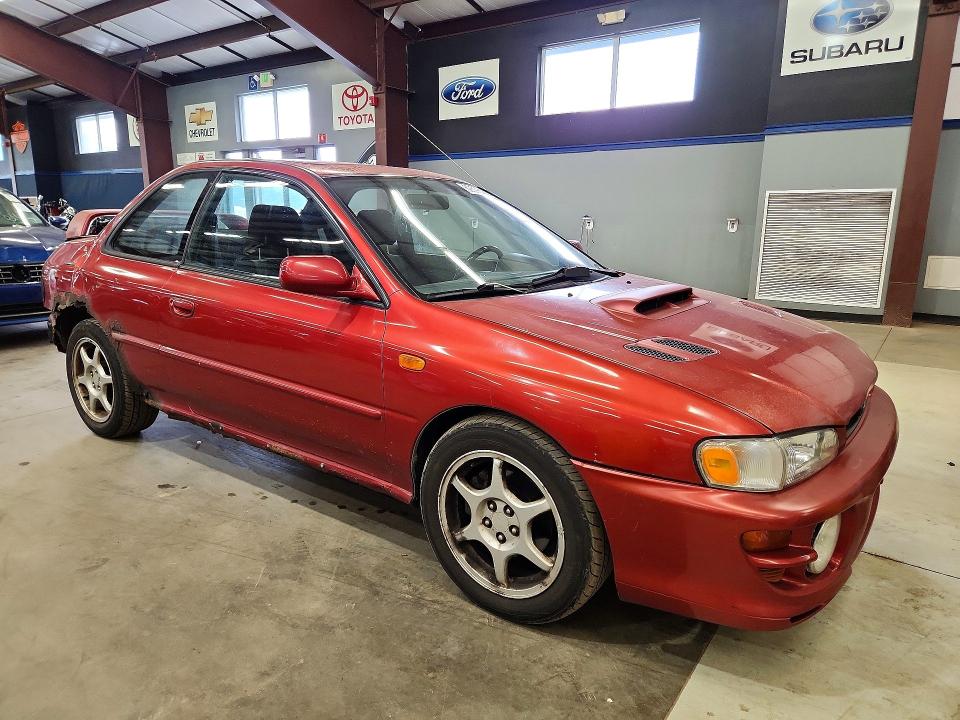 Aukcja sprzedaży 2001 Subaru Impreza, vin: JF1GM67551G401405, numer aukcji: 62598456