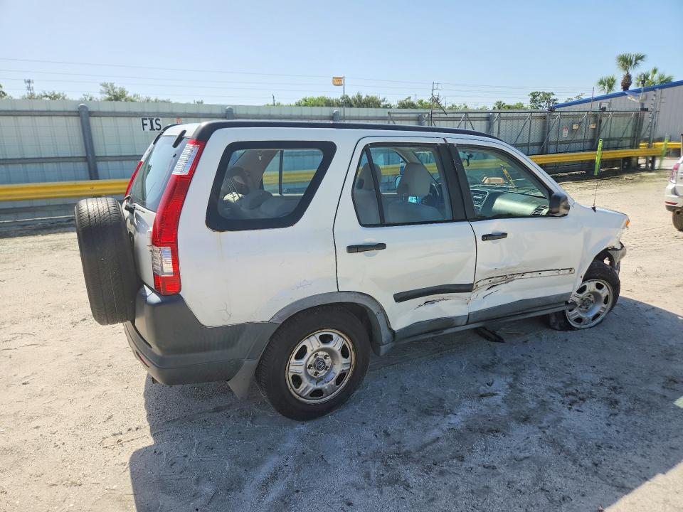 2005 Honda Cr-v მანქანა იყიდება აუქციონზე, vin: JHLRD68565C016050, აუქციონის ნომერი: 61292656