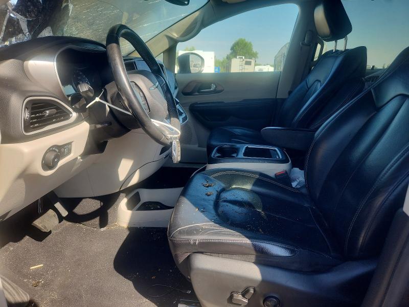 62075246 :رقم المزاد ، 2C4RC1BG2NR188807 vin ، 2022 Chrysler Pacifica مزاد بيع