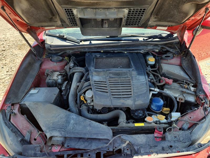 63406476 :رقم المزاد ، JF1VA1J67G8827894 vin ، 2016 Subaru Wrx مزاد بيع
