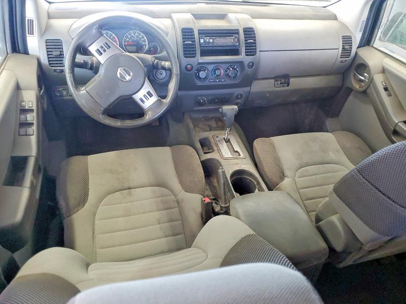 Продажа на аукционе авто 2007 Nissan Xterra, vin: 5N1AN08W77C532283, номер лота: 60995556