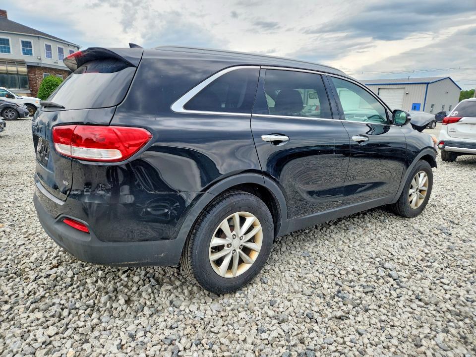 2016 Kia Sorento მანქანა იყიდება აუქციონზე, vin: 5XYPG4A59GG002247, აუქციონის ნომერი: 59353596