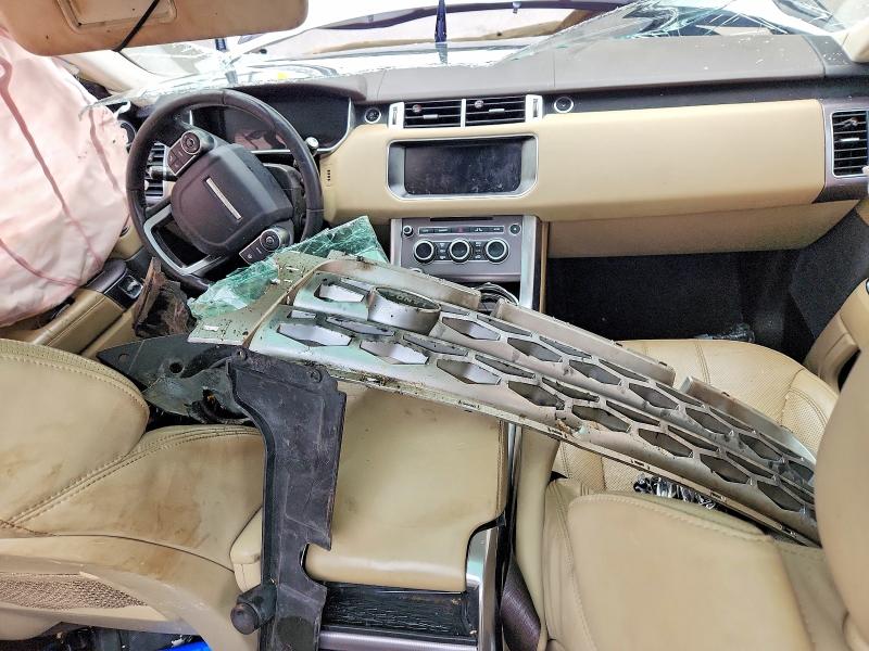 60200636 :رقم المزاد ، SALWR2FV5HA678952 vin ، 2017 Land Rover Range Rover Sport مزاد بيع