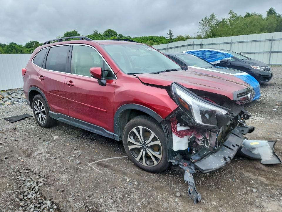 Aukcja sprzedaży 2023 Subaru Forester, vin: JF2SKAPC0PH424963, numer aukcji: 63140476