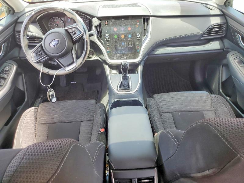 60822676 :رقم المزاد ، 4S4BTAFC7N3121956 vin ، 2022 Subaru Outback مزاد بيع