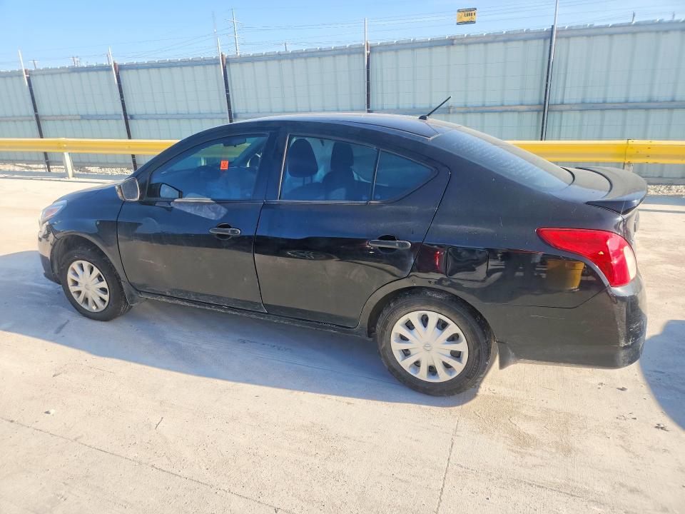 2018 Nissan Versa მანქანა იყიდება აუქციონზე, vin: 3N1CN7AP0JL814708, აუქციონის ნომერი: 62325906