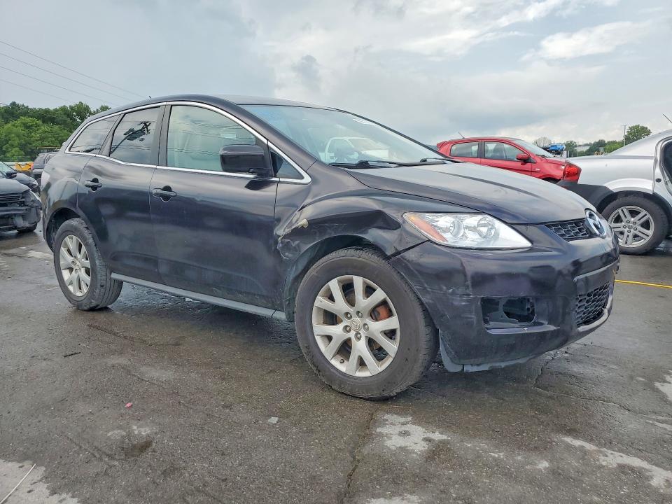 Продажа на аукционе авто 2008 Mazda Cx-7, vin: JM3ER29L180208816, номер лота: 59717216