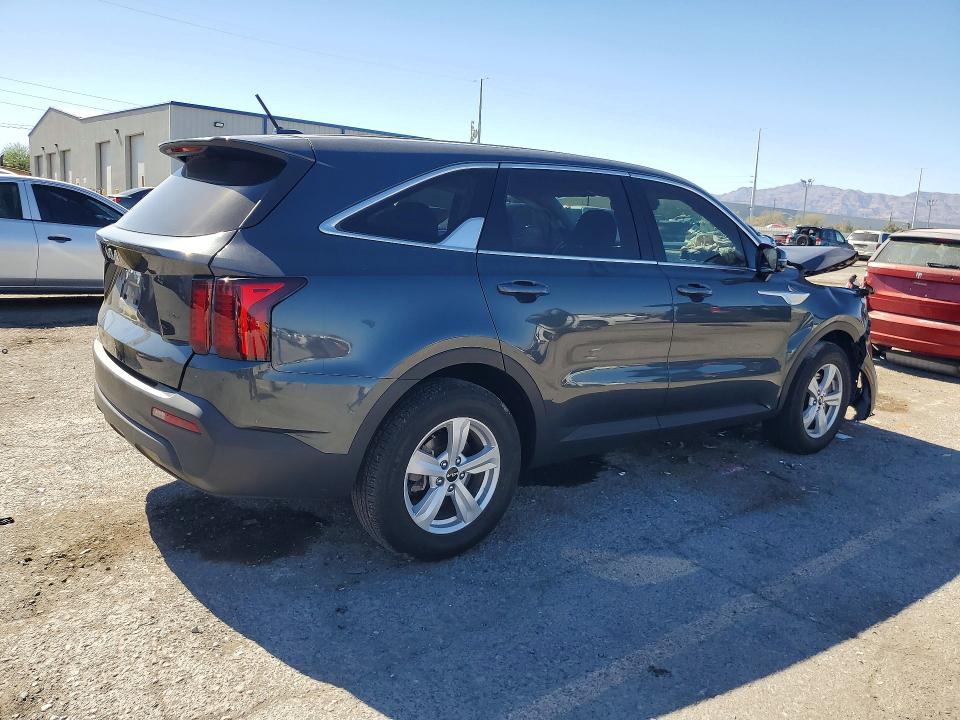 Продаж на аукціоні авто 2023 Kia Sorento, vin: 5XYRG4LC4PG249096, номер лоту: 63428586