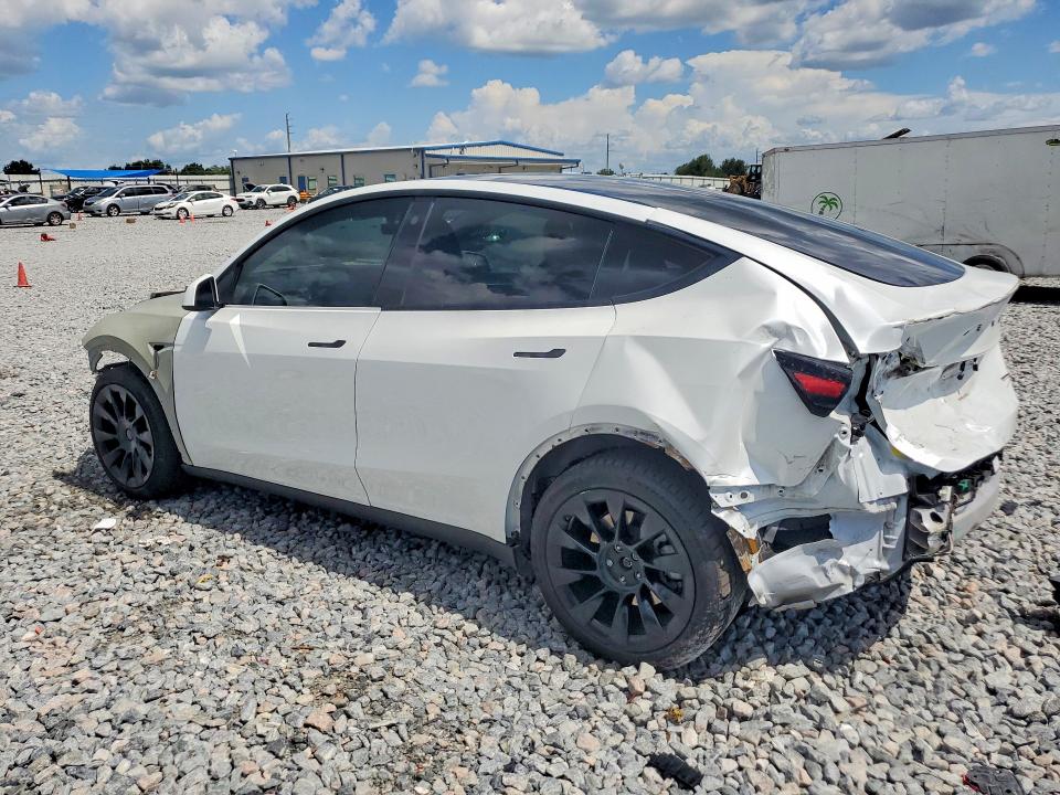 Продаж на аукціоні авто 2023 Tesla Model Y, vin: 7SAYGDEE7PA070374, номер лоту: 62321486