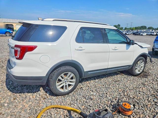 61857246 :رقم المزاد ، 1FM5K8D87KGA36451 vin ، 2019 Ford Explorer مزاد بيع