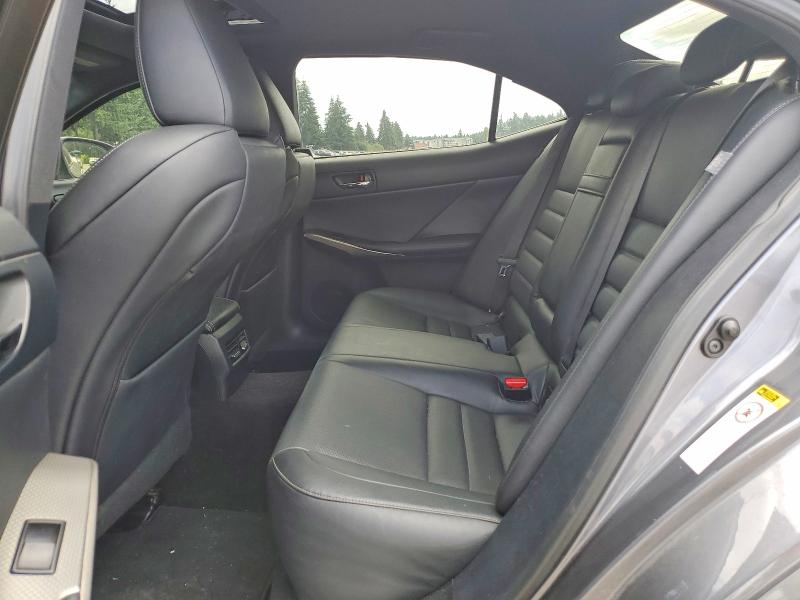 Продажа на аукционе авто 2014 Lexus Is, vin: JTHBE1D22E5003504, номер лота: 61356626