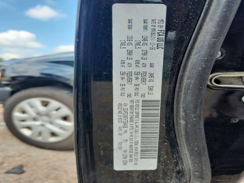 85453905 :رقم المزاد ، 3C4PDCAB7HT560438 vin ، 2017 Dodge Journey مزاد بيع