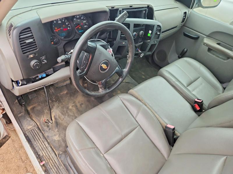 Продаж на аукціоні авто 2013 Chevrolet Silverado, vin: 1GCNCPEX0DZ331366, номер лоту: 61043816