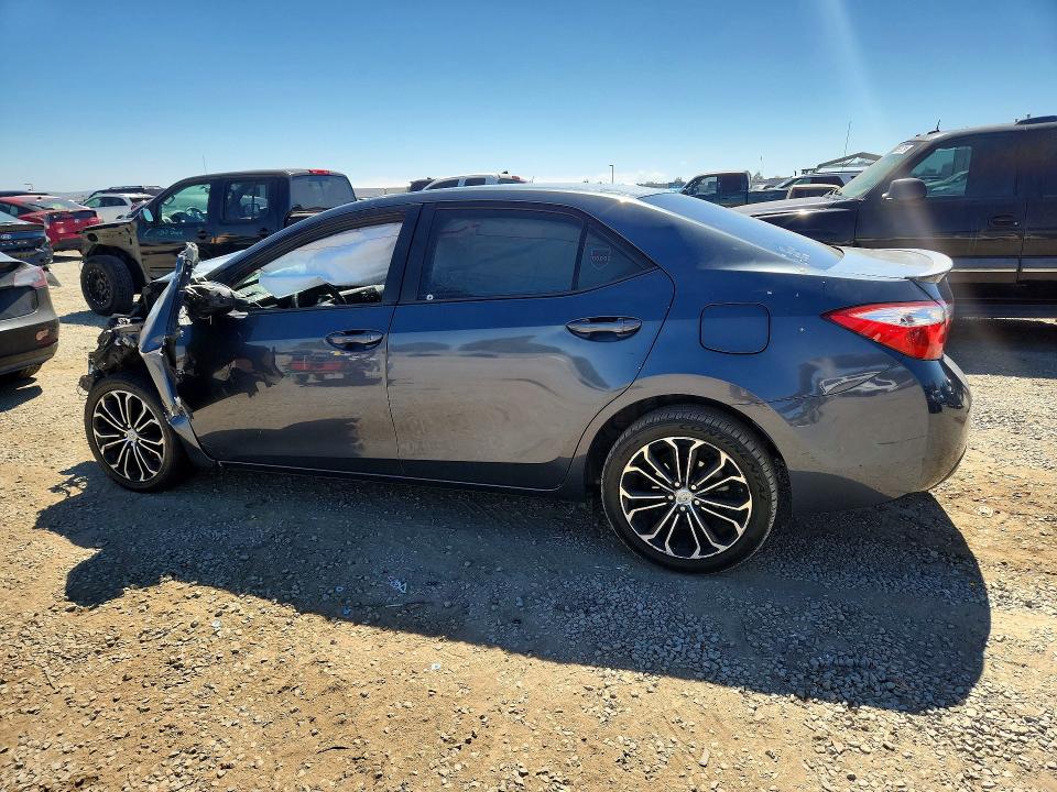 2014 Toyota Corolla მანქანა იყიდება აუქციონზე, vin: 5YFBURHE9EP036915, აუქციონის ნომერი: 60277386