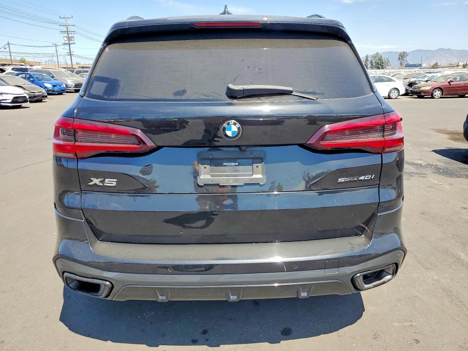 Aukcja sprzedaży 2023 Bmw X5, vin: 5UXCR4C07P9S07124, numer aukcji: 61974906