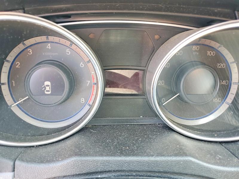 Продажа на аукционе авто 2014 Hyundai Sonata, vin: 5NPEB4AC8EH839453, номер лота: 60290416