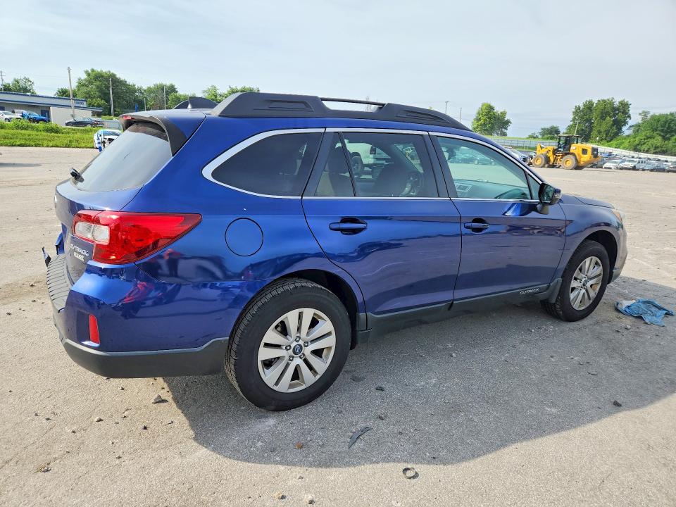 Aukcja sprzedaży 2017 Subaru Outback, vin: 4S4BSAHC7H3213377, numer aukcji: 60038516