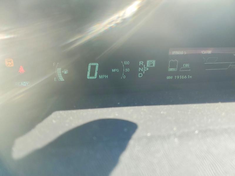 60985756 :رقم المزاد ، JTDKN3DUXC1567484 vin ، 2012 Toyota Prius مزاد بيع