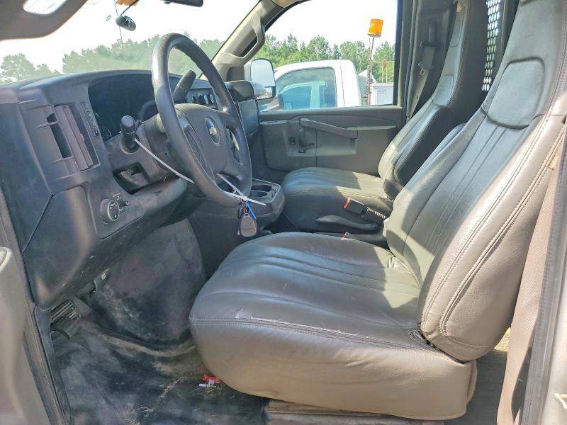 Продаж на аукціоні авто 2018 Chevrolet Express G2500, vin: 1GCWGBFG4J1336591, номер лоту: 57085226