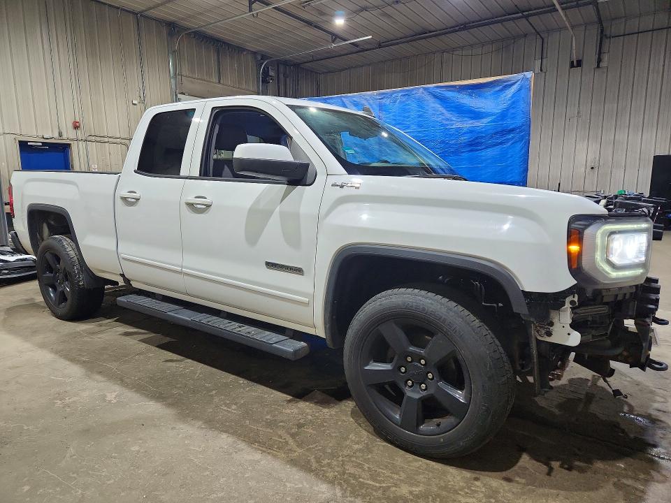 Aukcja sprzedaży 2018 Gmc Sierra, vin: 1GTV2LEC4JZ322108, numer aukcji: 60079946