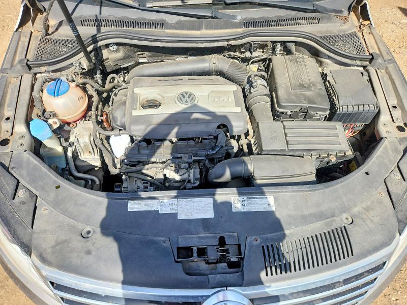 Продаж на аукціоні авто 2013 Volkswagen Cc, vin: WVWBN7AN3DE507481, номер лоту: 59088546