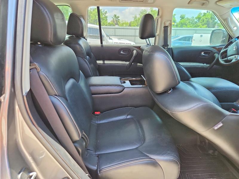 Продаж на аукціоні авто 2017 Infiniti Qx80, vin: JN8AZ2NF7H9647364, номер лоту: 59288036